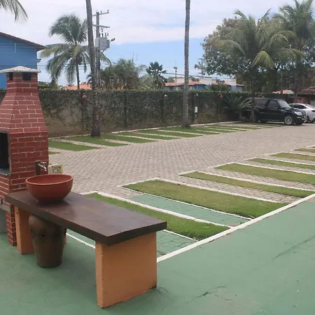 Jl Temporadas - Apto Village Taperapuan Porto Seguro Exterior photo