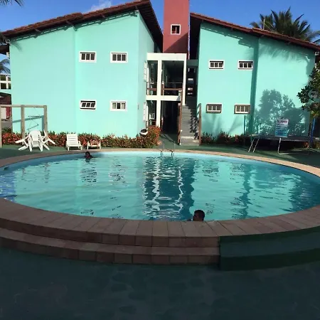 Jl Temporadas - Apto Village Taperapuan Porto Seguro Exterior photo