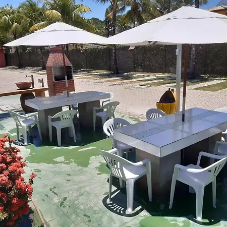 Jl Temporadas - Apto Village Taperapuan Porto Seguro Exterior photo