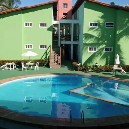 Jl Temporadas - Apto Village Taperapuan Porto Seguro Exterior photo