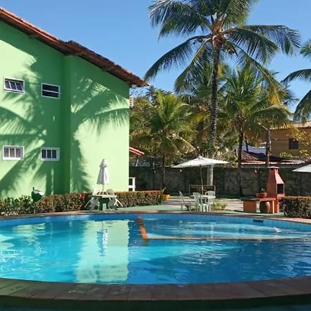 Jl Temporadas - Apto Village Taperapuan Porto Seguro Exterior photo