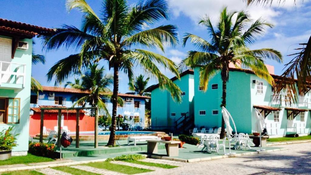 Jl Temporadas - Apto Village Taperapuan Apartment Porto Seguro
