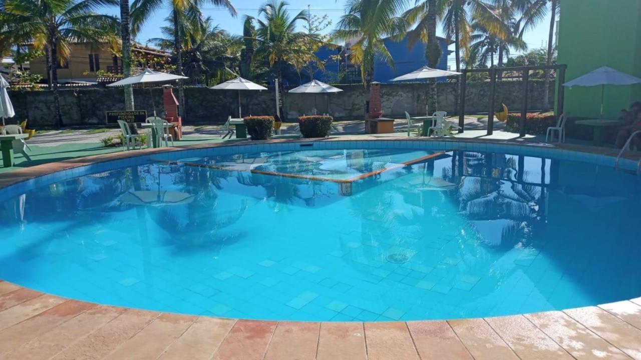 Jl Temporadas - Apto Village Taperapuan Porto Seguro